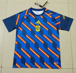 2026 Spain traning shirt
